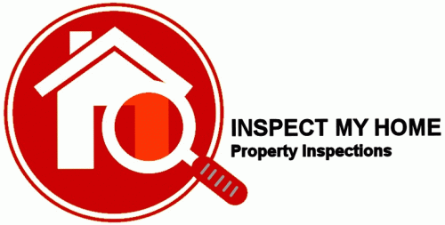 Inspect My Home Property Inspections Logo