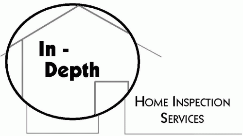 In-Depth Home Inspection Services Logo