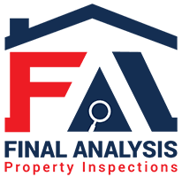 Final Analysis Property Inspections Logo