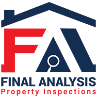 Final Analysis Property Inspections Logo