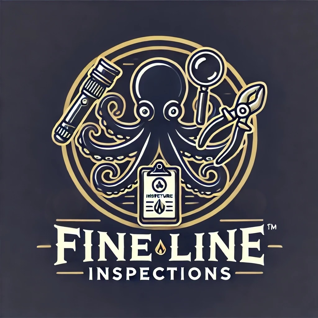 Fine Line Inspections L.L.C. Logo