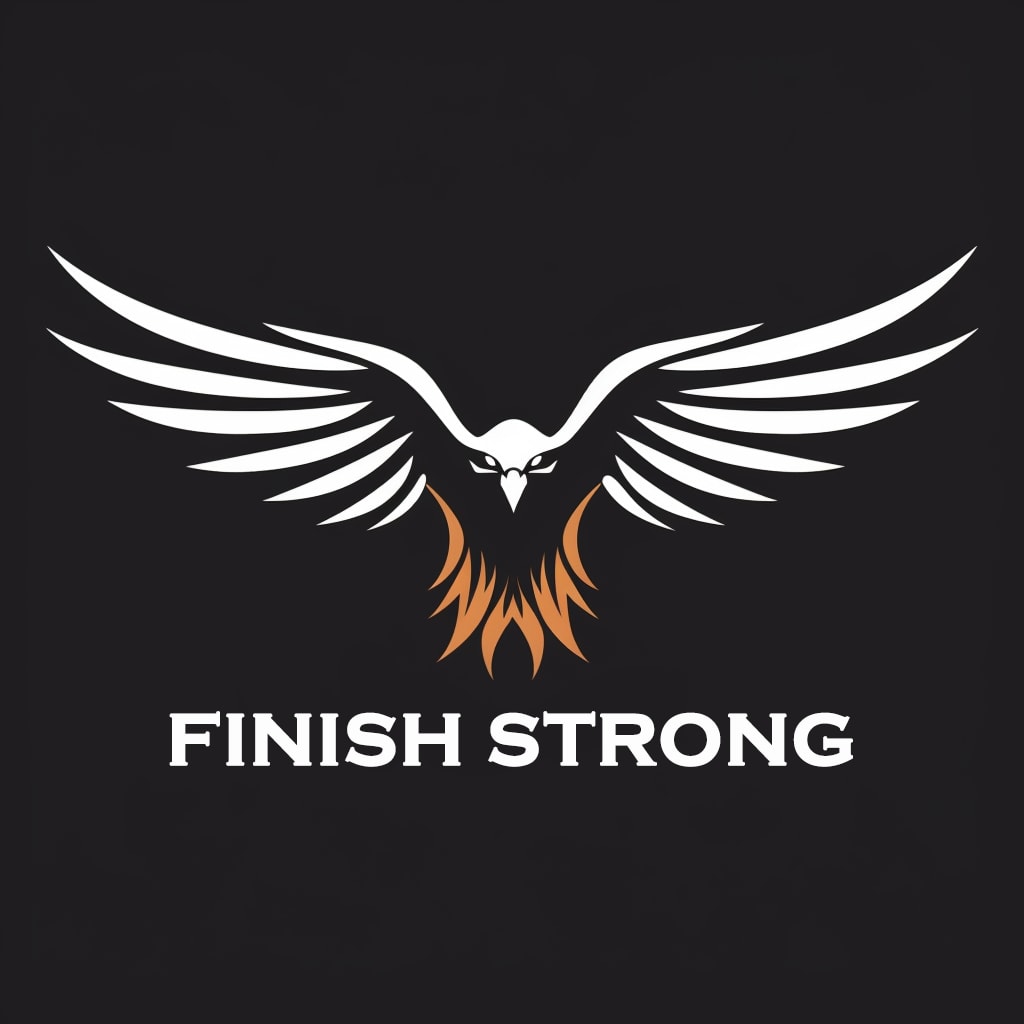 Finish Strong LLC Logo