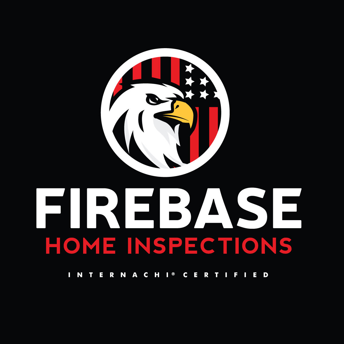 Firebase Home Inspections Logo