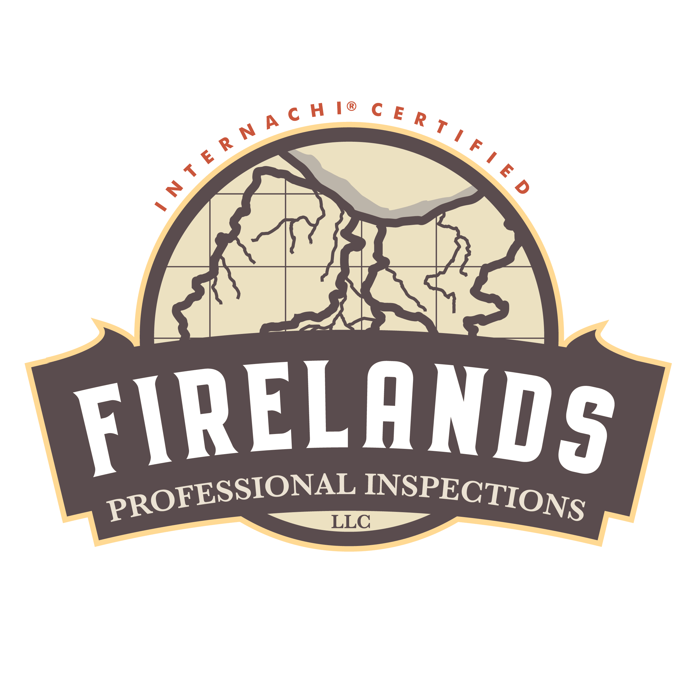 Firelands Professional Inspections Logo