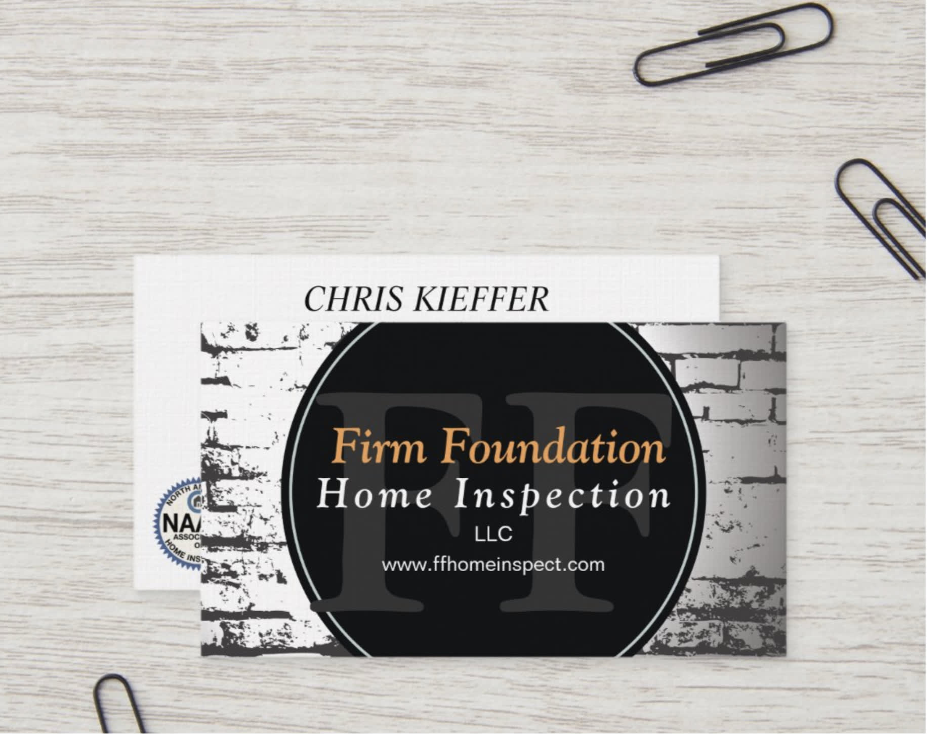 Firm Foundations , LLC - Home