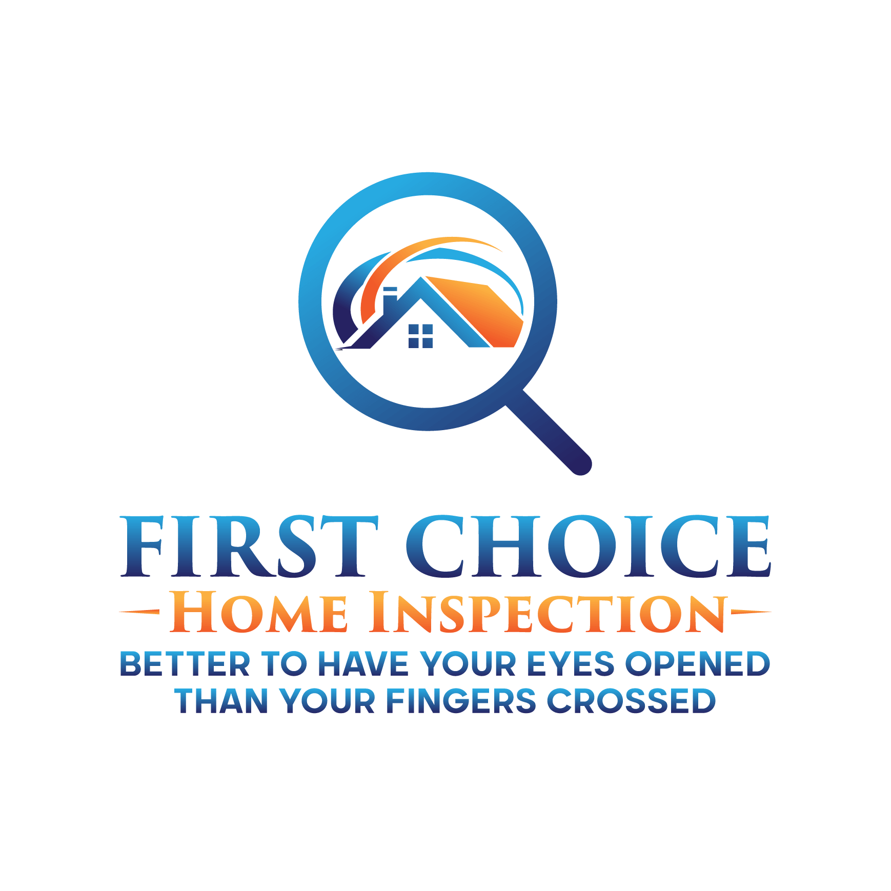 First Choice Home & Commercial Inspections, LLC Logo