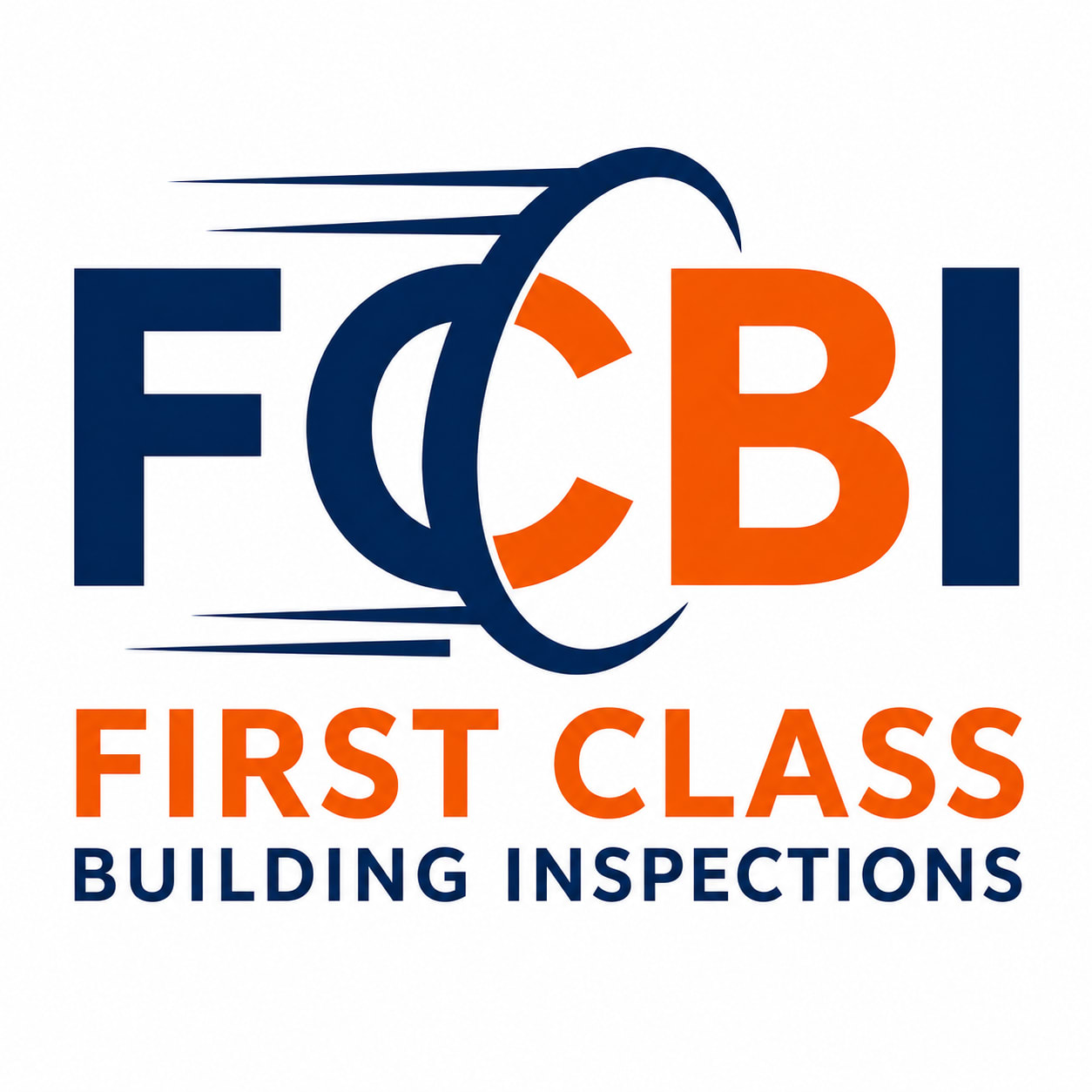 First Class Building Inspections Inc. Logo