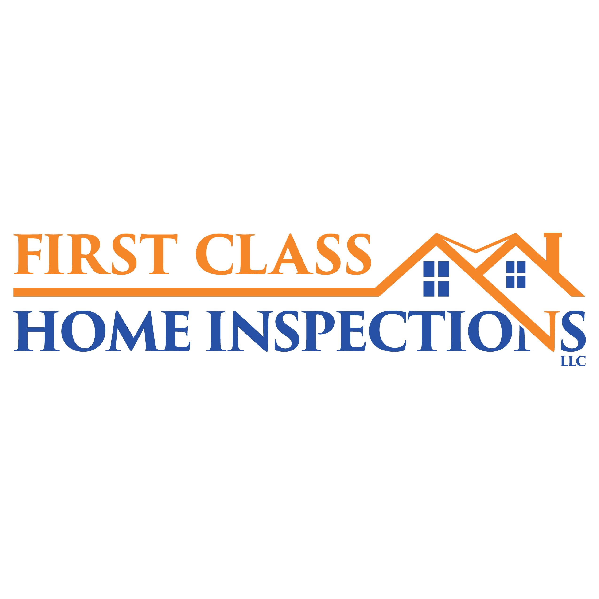 First Class Home Inspections, LLC Logo