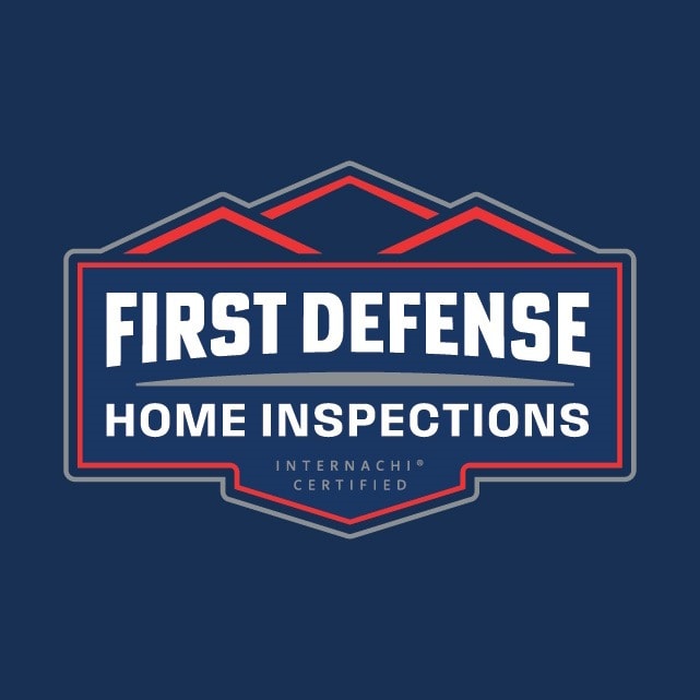 First Defense Home Inspection Logo