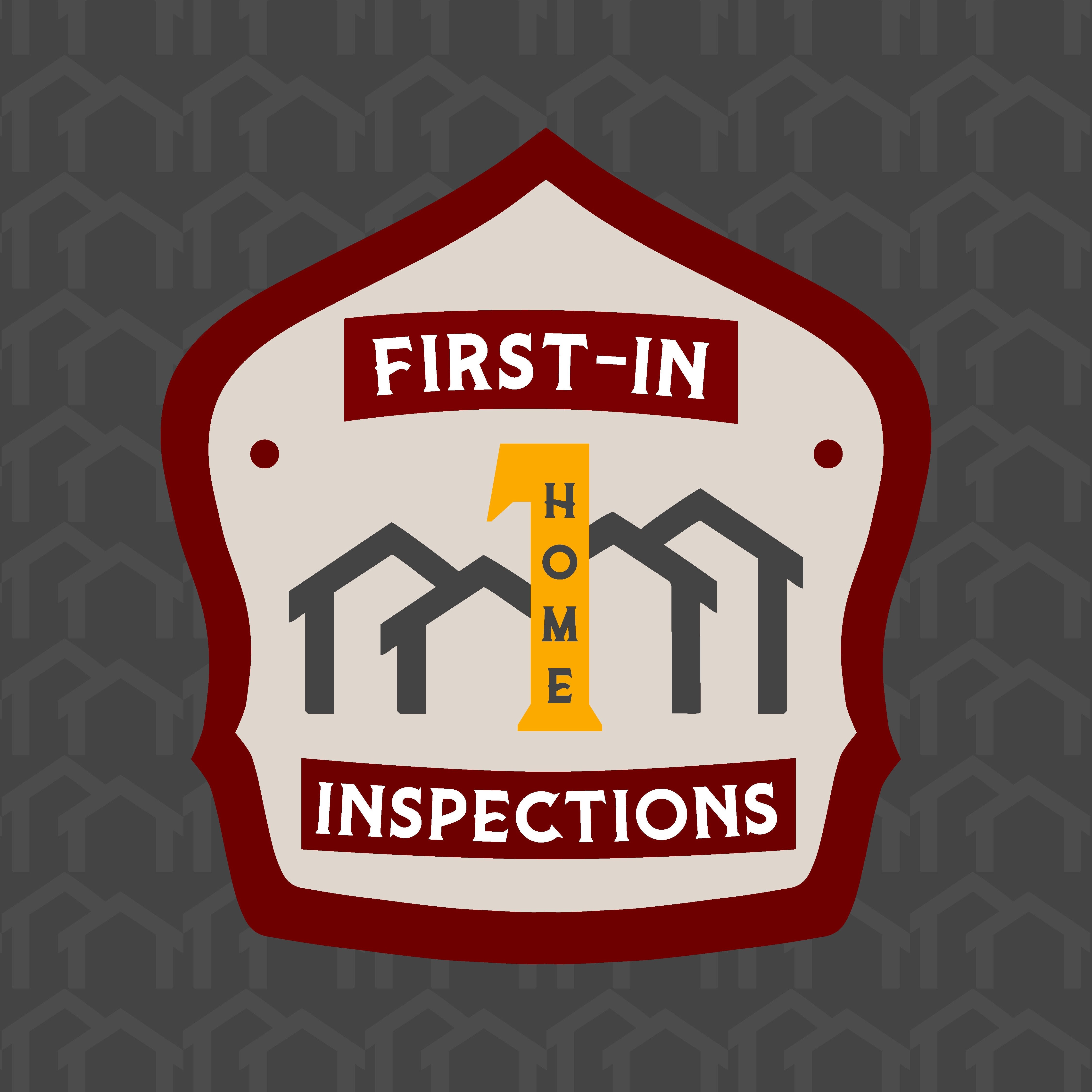 First-In Home Inspections Logo