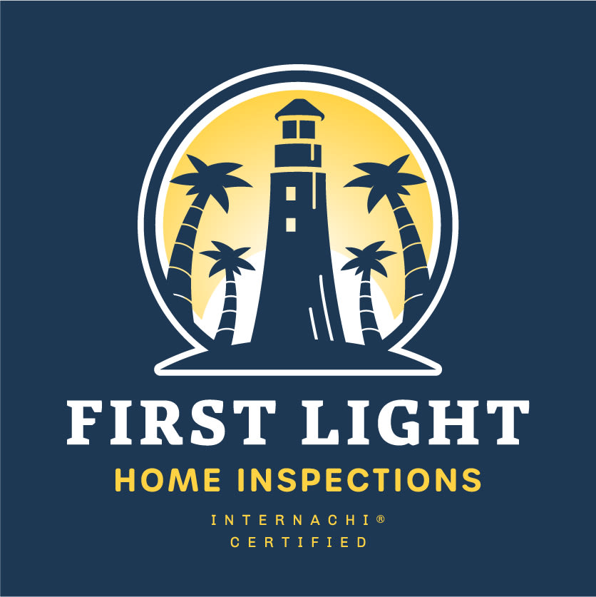 First Light Home Inspections LLC Logo