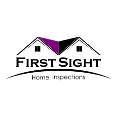 First Sight Home Inspections Logo