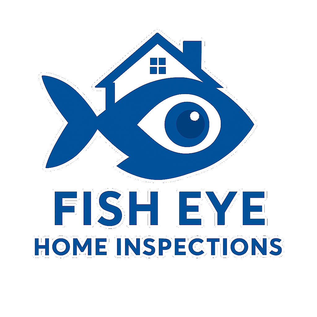 FishEyeHomeInspections Logo
