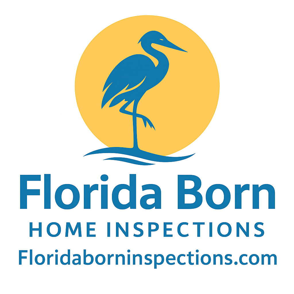 Florida Born Home Inspections LLC Logo