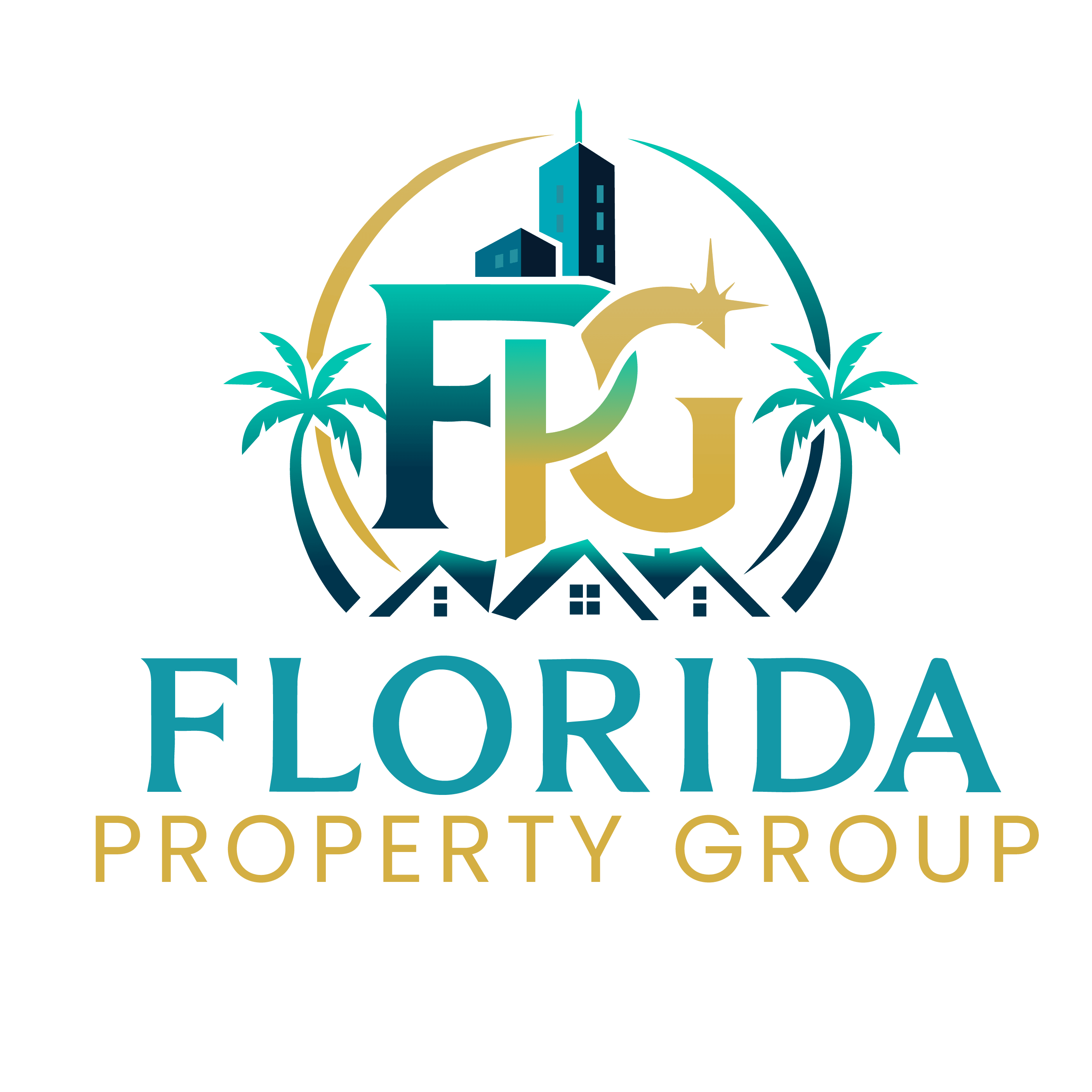 Florida Property Group LLC Logo