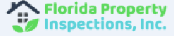 Florida Property Inspections, Inc. Logo