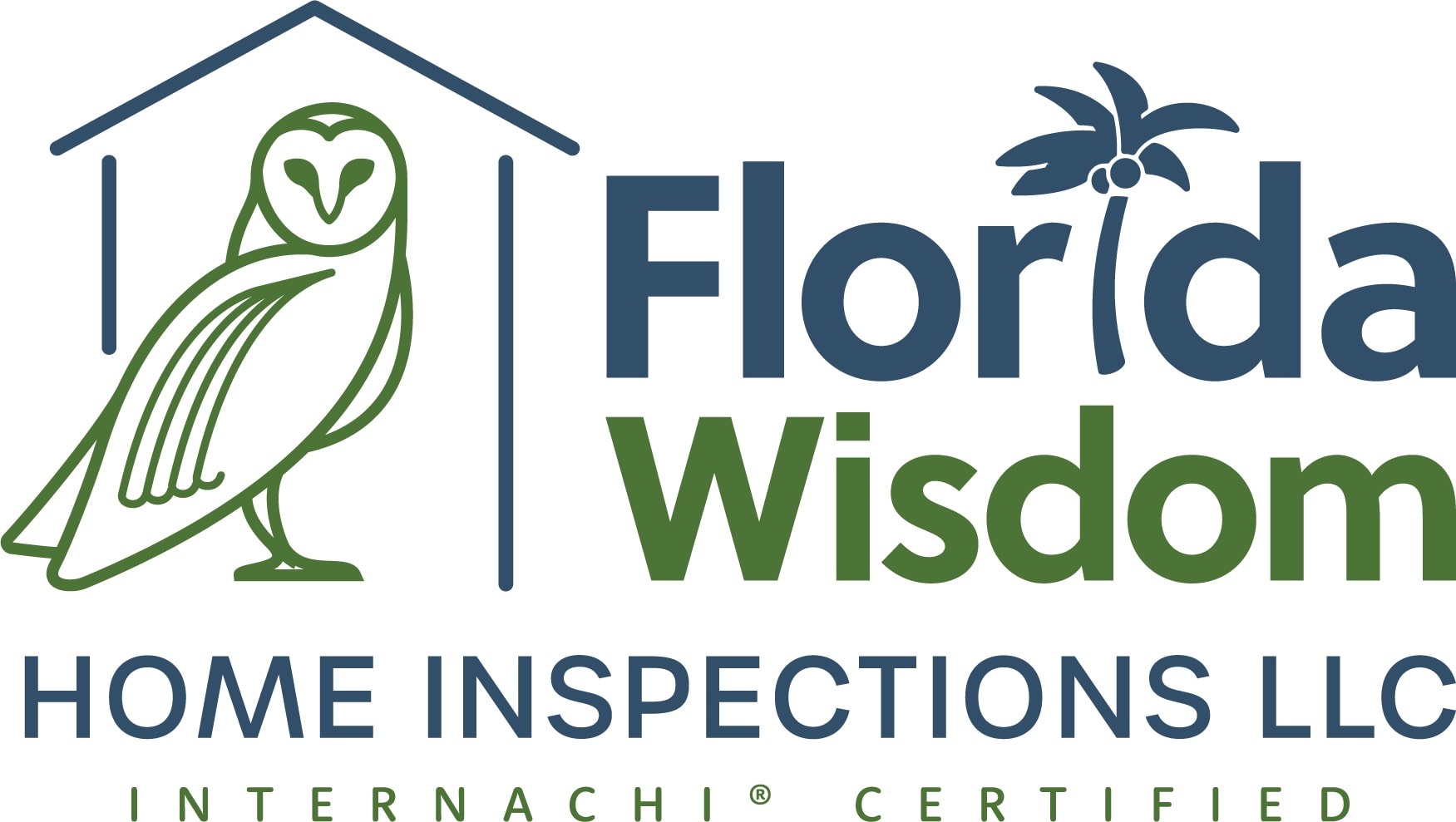 Florida Wisdom Home Inspections LLC Logo