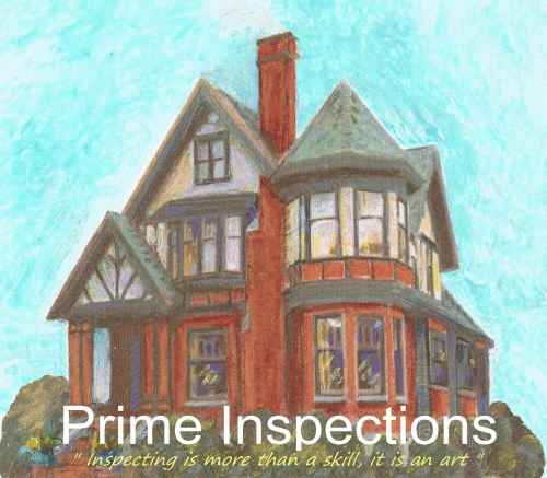 Prime Inspections Logo