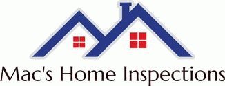 Mac's home Inspections Logo
