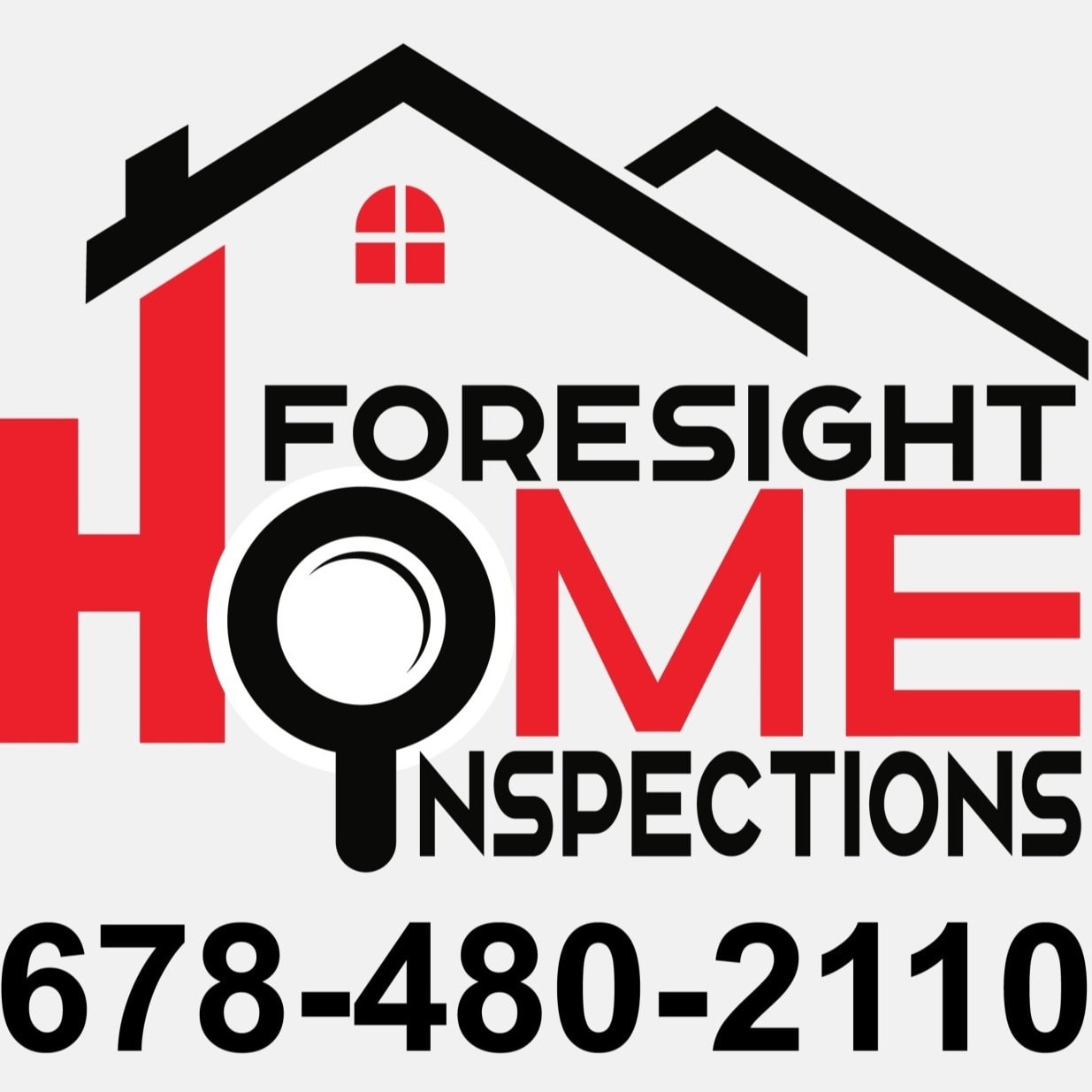 FORESIGHT HOME INSPECTIONS, LLC Logo
