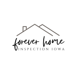 Forever Home Inspection Iowa Logo