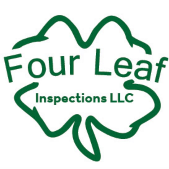 Four Leaf Inspections LLC Logo
