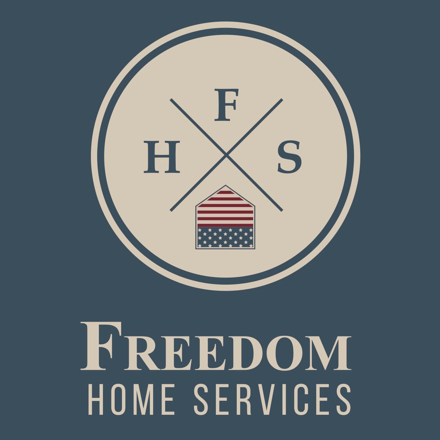 Freedom Home Services Logo