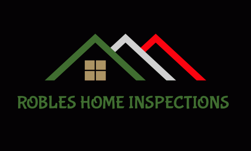 Robles Home Inspections Logo