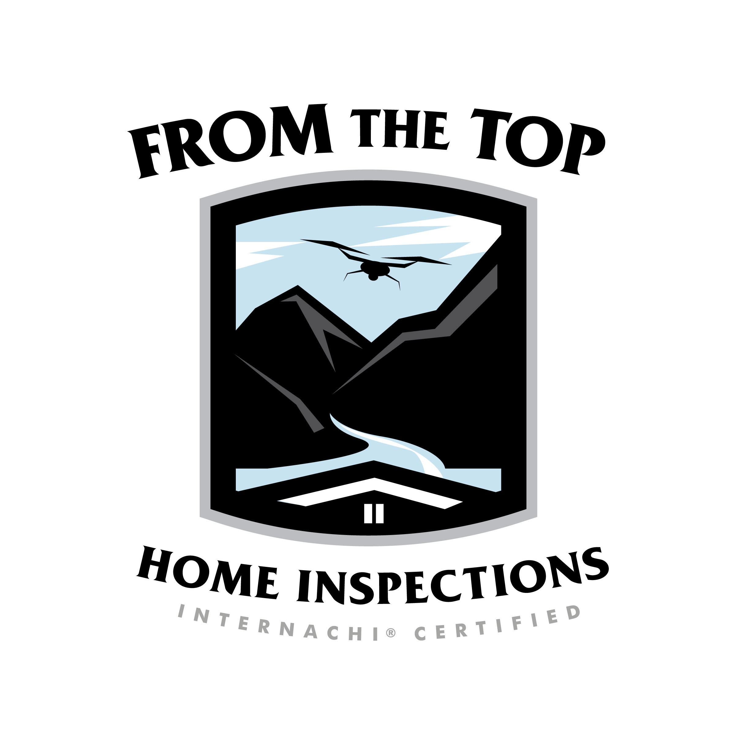 From The Top Home Inspections LLC Logo