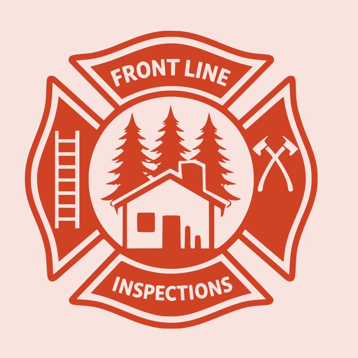 Front Line Home Inspections LLC Logo