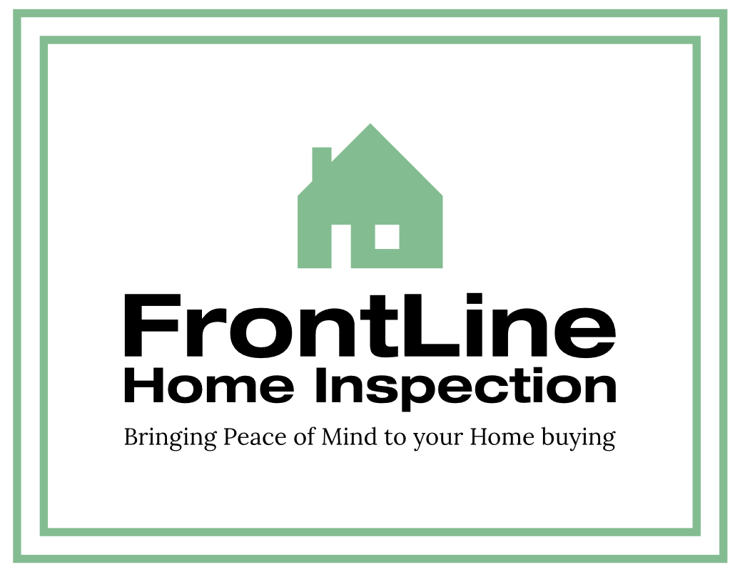 Frontline Home Inspection Logo