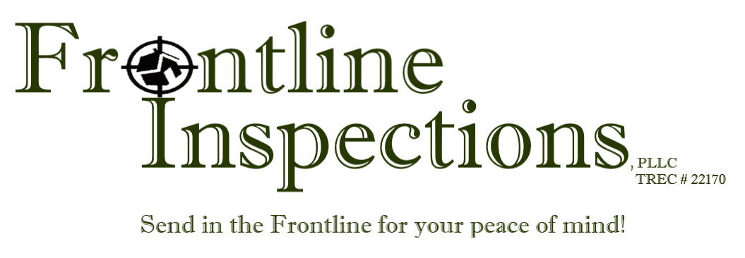 Frontline Inspections, PLLC Logo