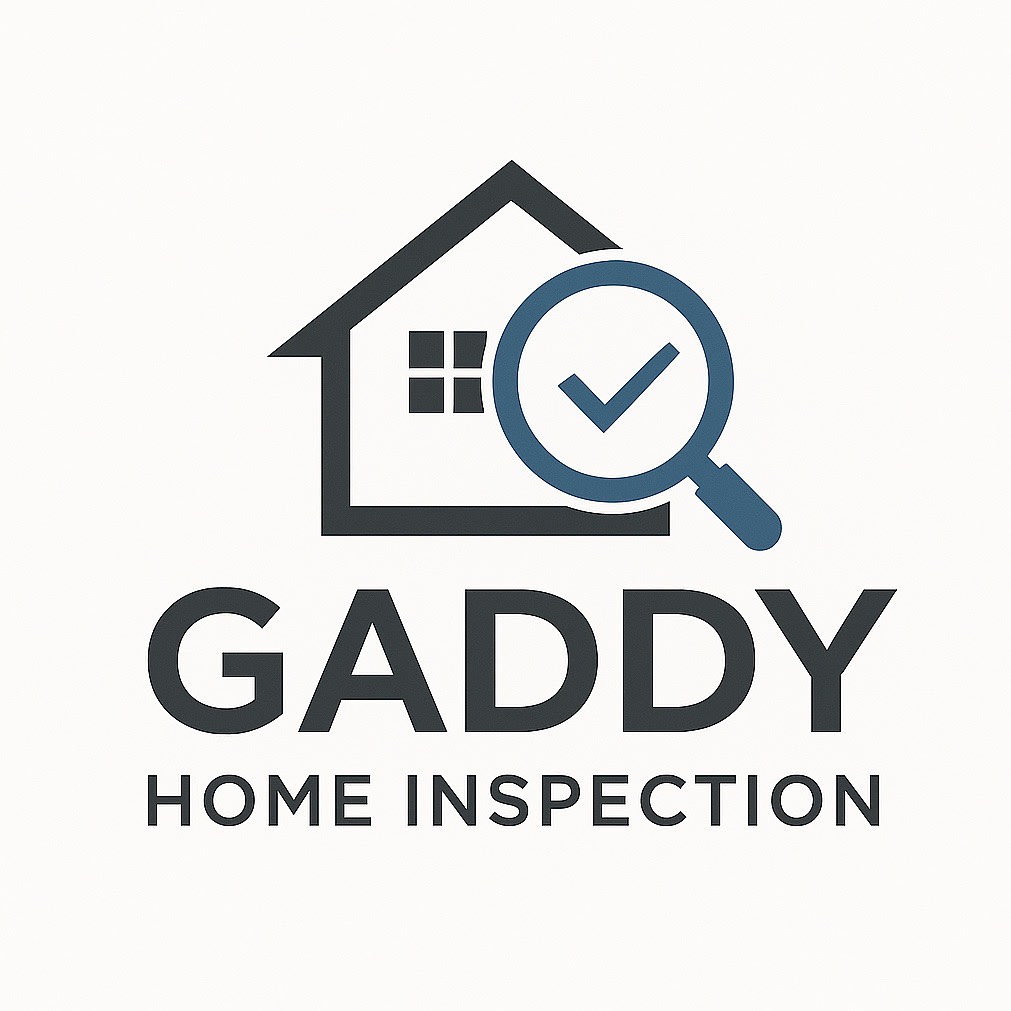Gaddy home inspection Logo