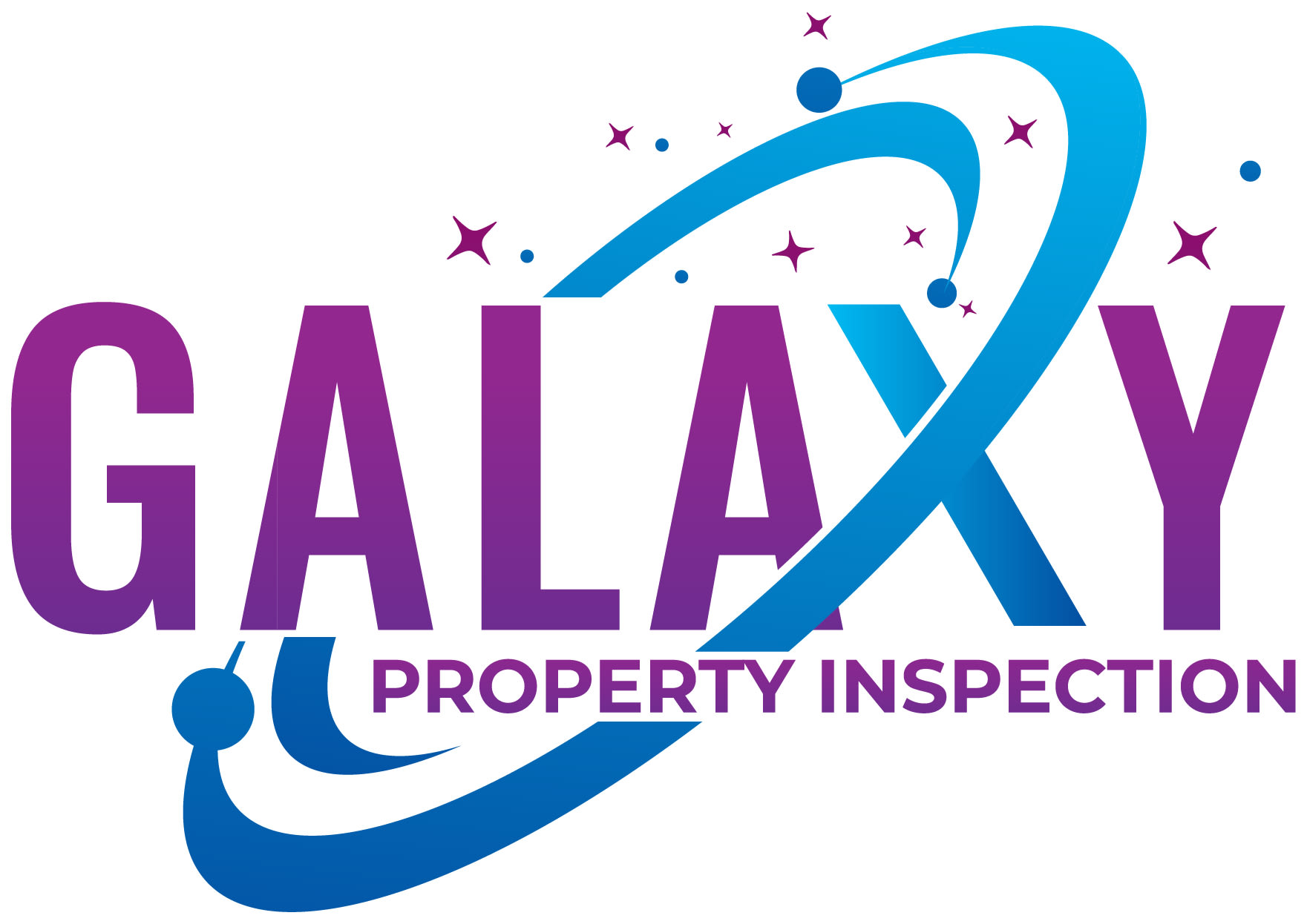 Galaxy Property Inspection, PLLC. Logo