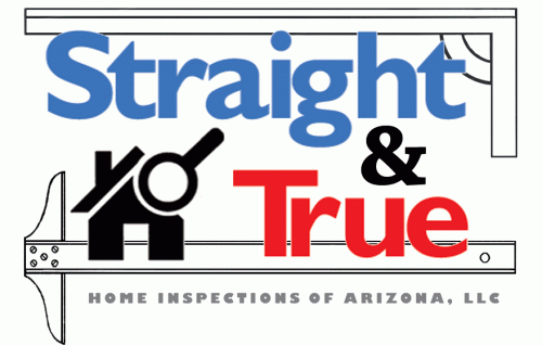 Straight and True Home Inspections of Arizona LLC Logo