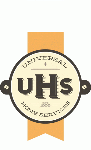 Universal Home Services Inc. Logo