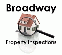 Broadway Property Inspections Logo