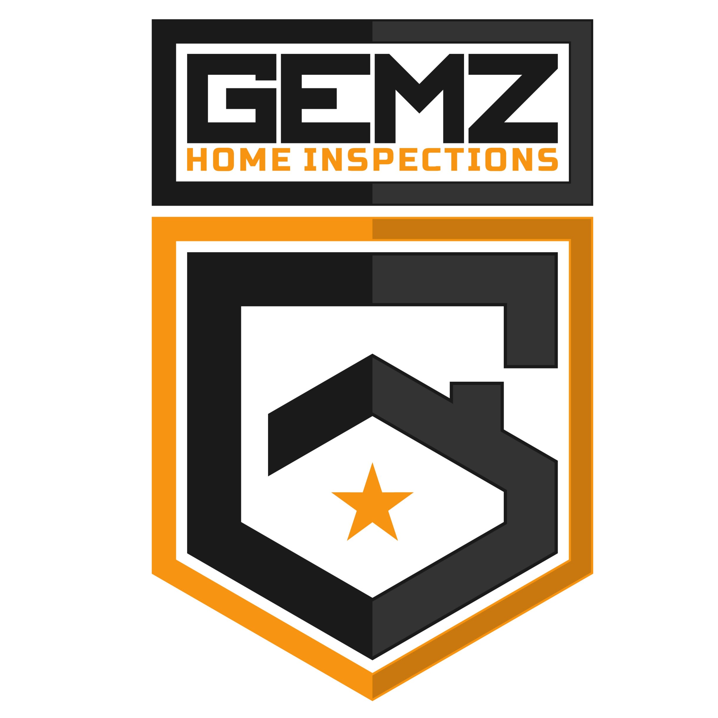 GEMZ Home Inspections Logo