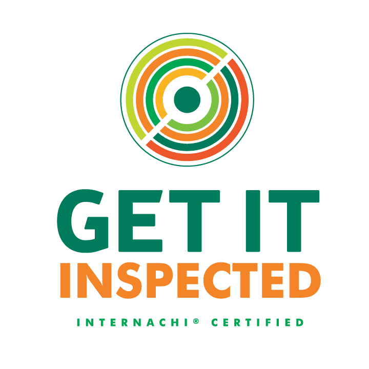 Get It Inspected - Commercial & Home Inspection Logo