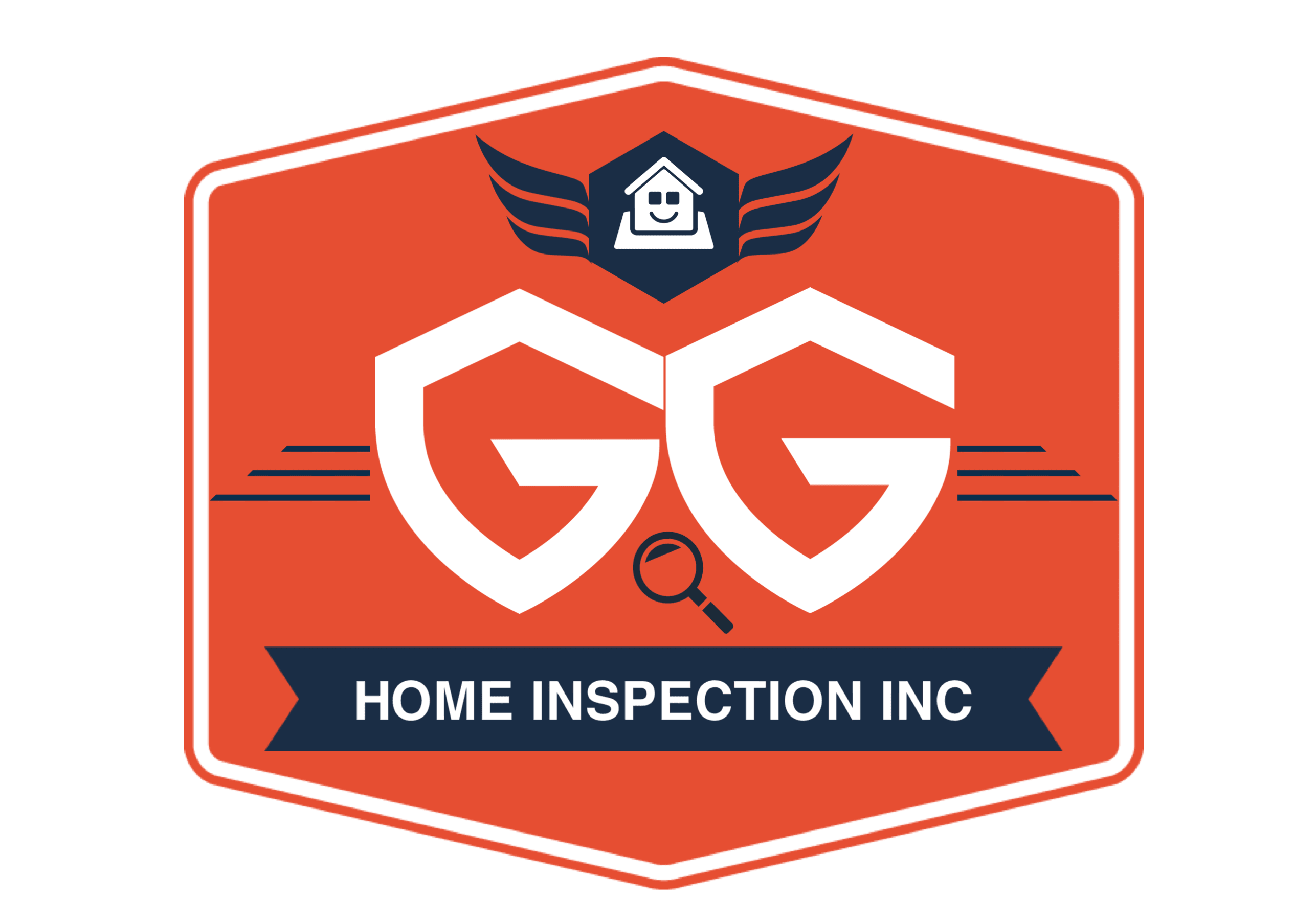 GG HOME INSPECTION, INC Logo