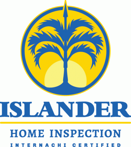 Islander Home Inspection Logo