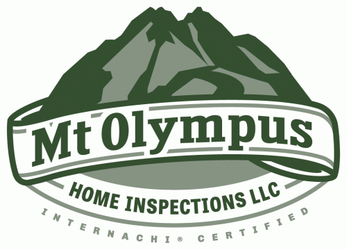 Mt Olympus home inspections Logo