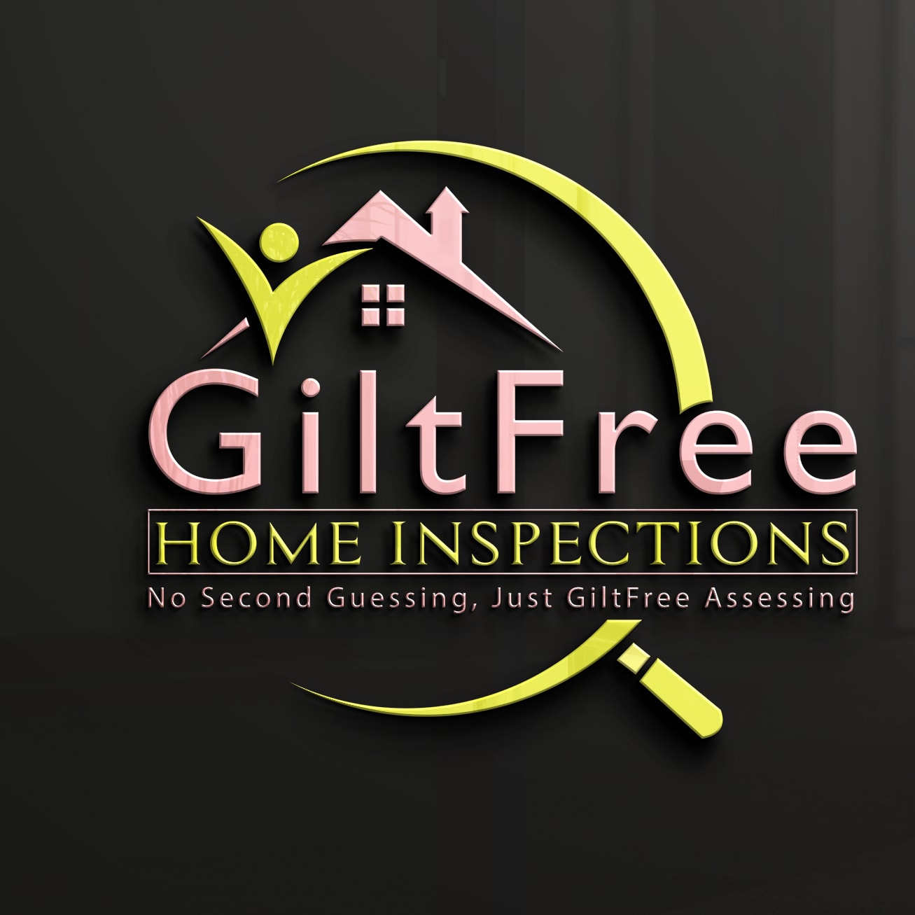 GiltFree Home Inspections Logo