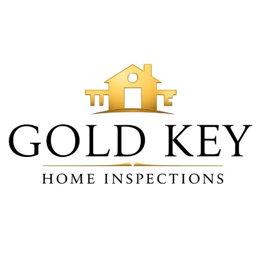 Gold Key Home Inspections Logo