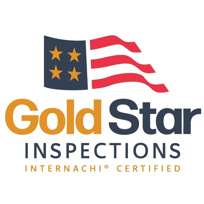 Gold Star Inspections Logo