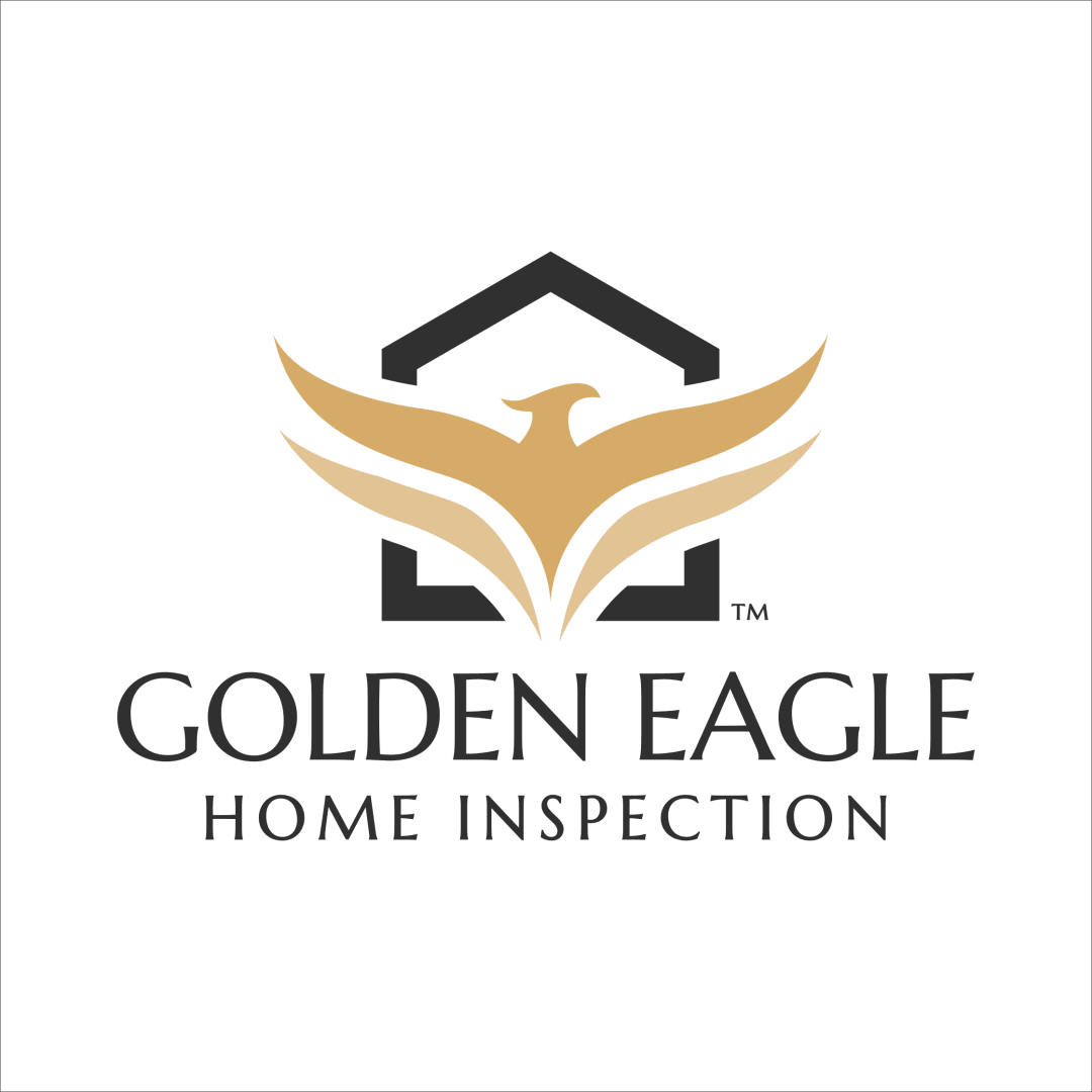 Golden Eagle Home Inspection Logo