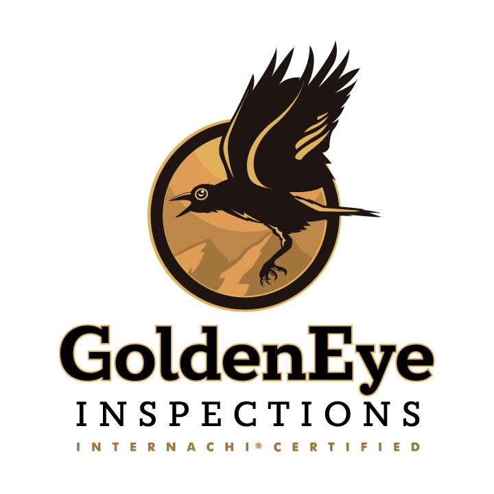 Golden Eye Inspections Logo