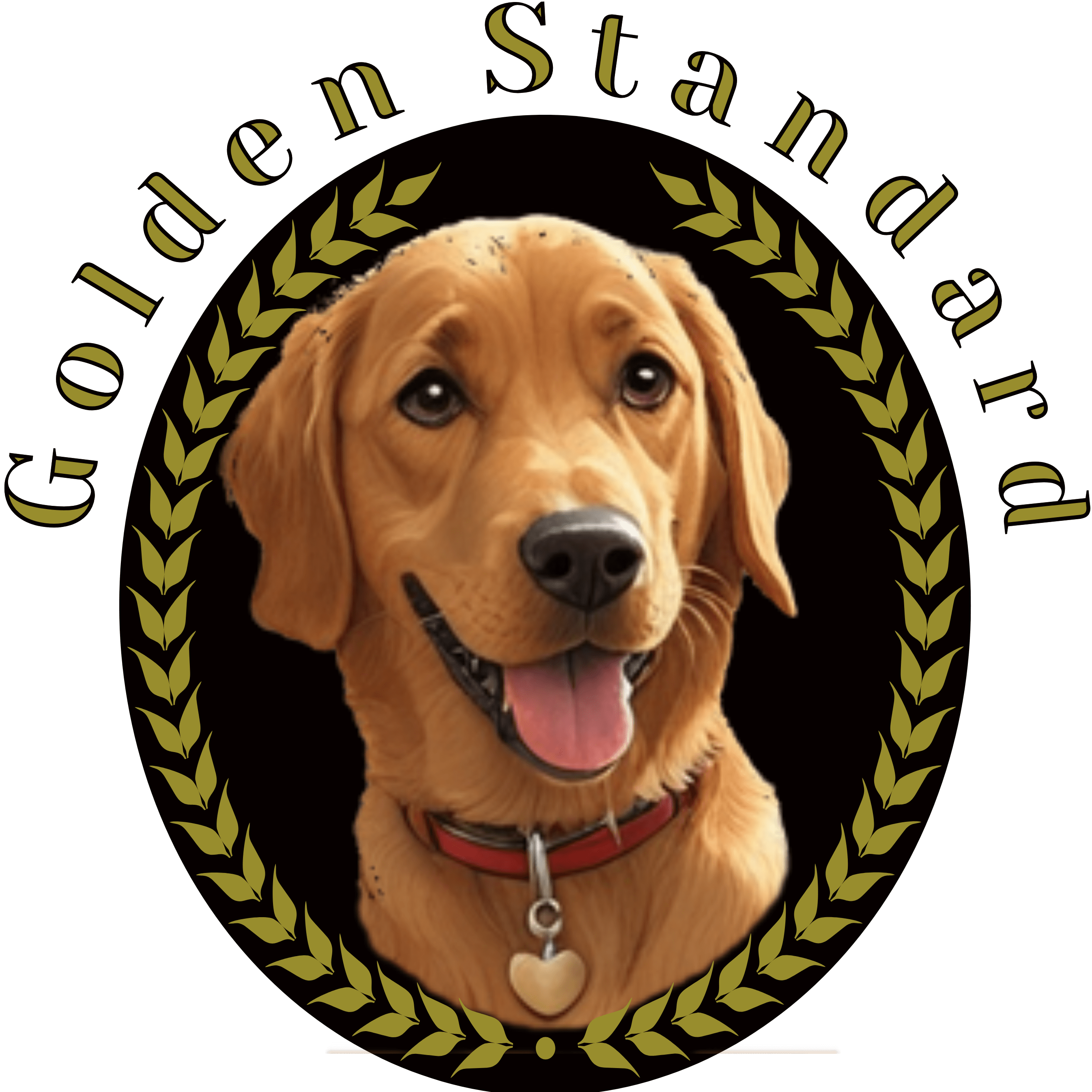 Golden Standard Inspections LLC Logo