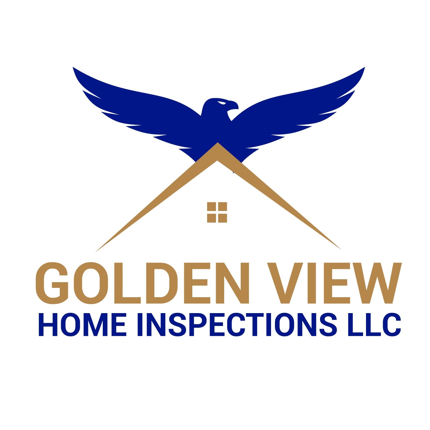 Golden View Home Inspections, LLC Logo