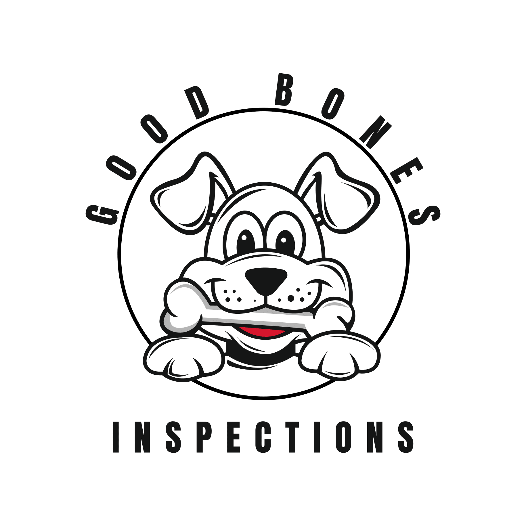 Good Bones Inspections Logo